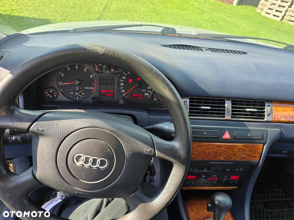 Audi A6 - 14
