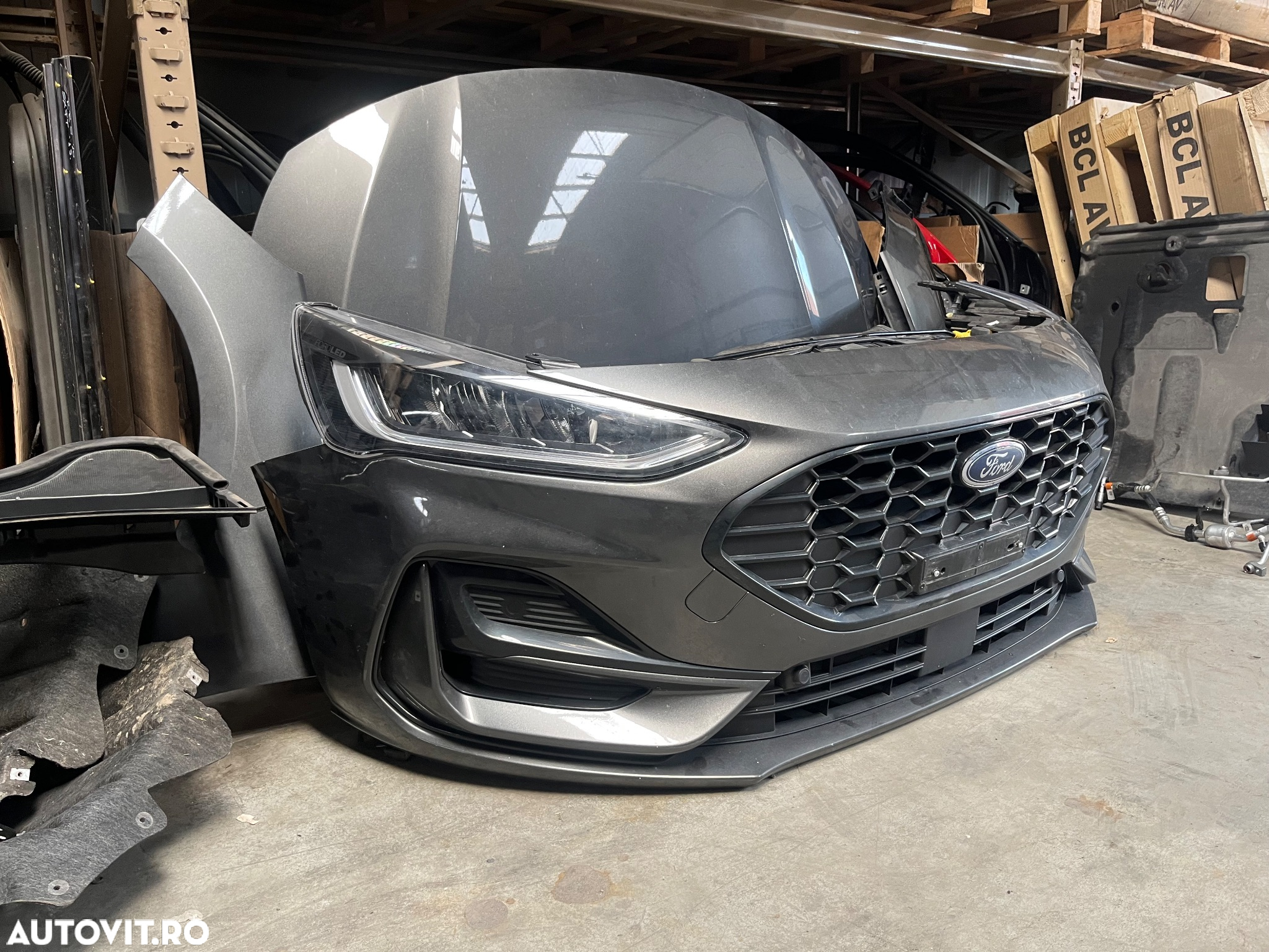 Fata completa ford focus mk4 st-line 2022 - 2