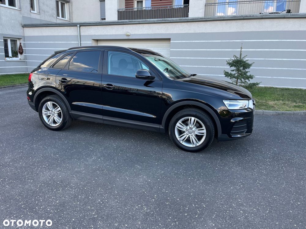 Audi Q3 2.0 TDI Quattro Sport - 11