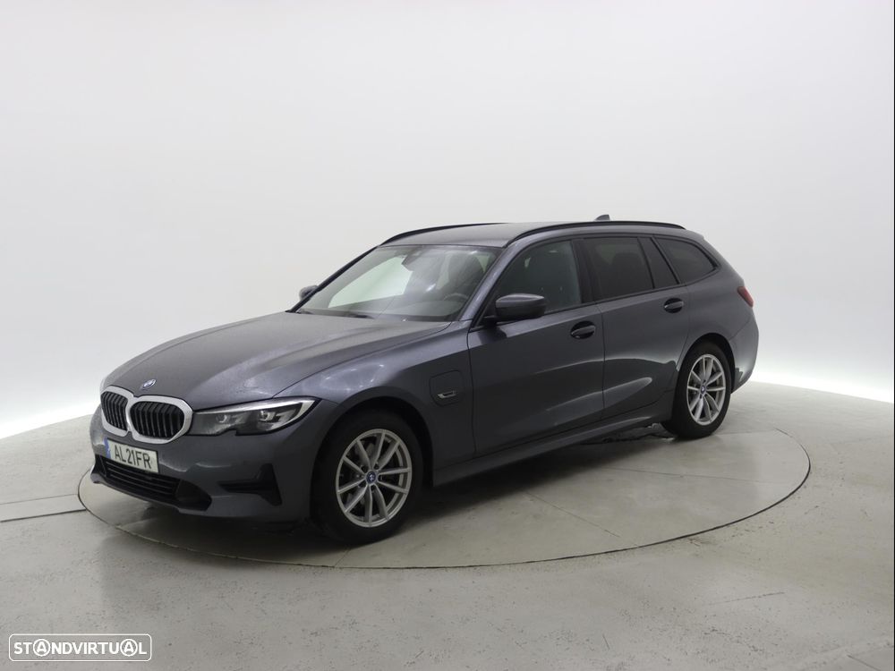 BMW 320 e Corporate Edition Auto - 1