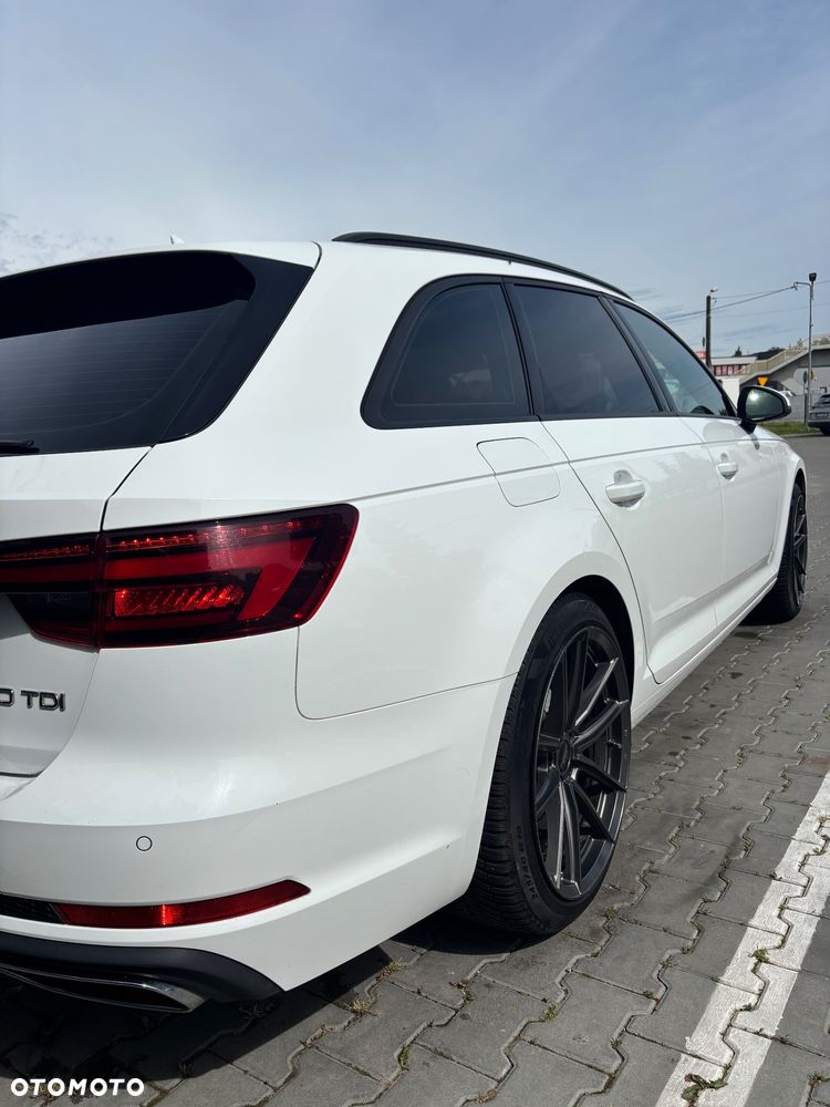 Audi A4 Avant 40 TDI Advanced S tronic - 5