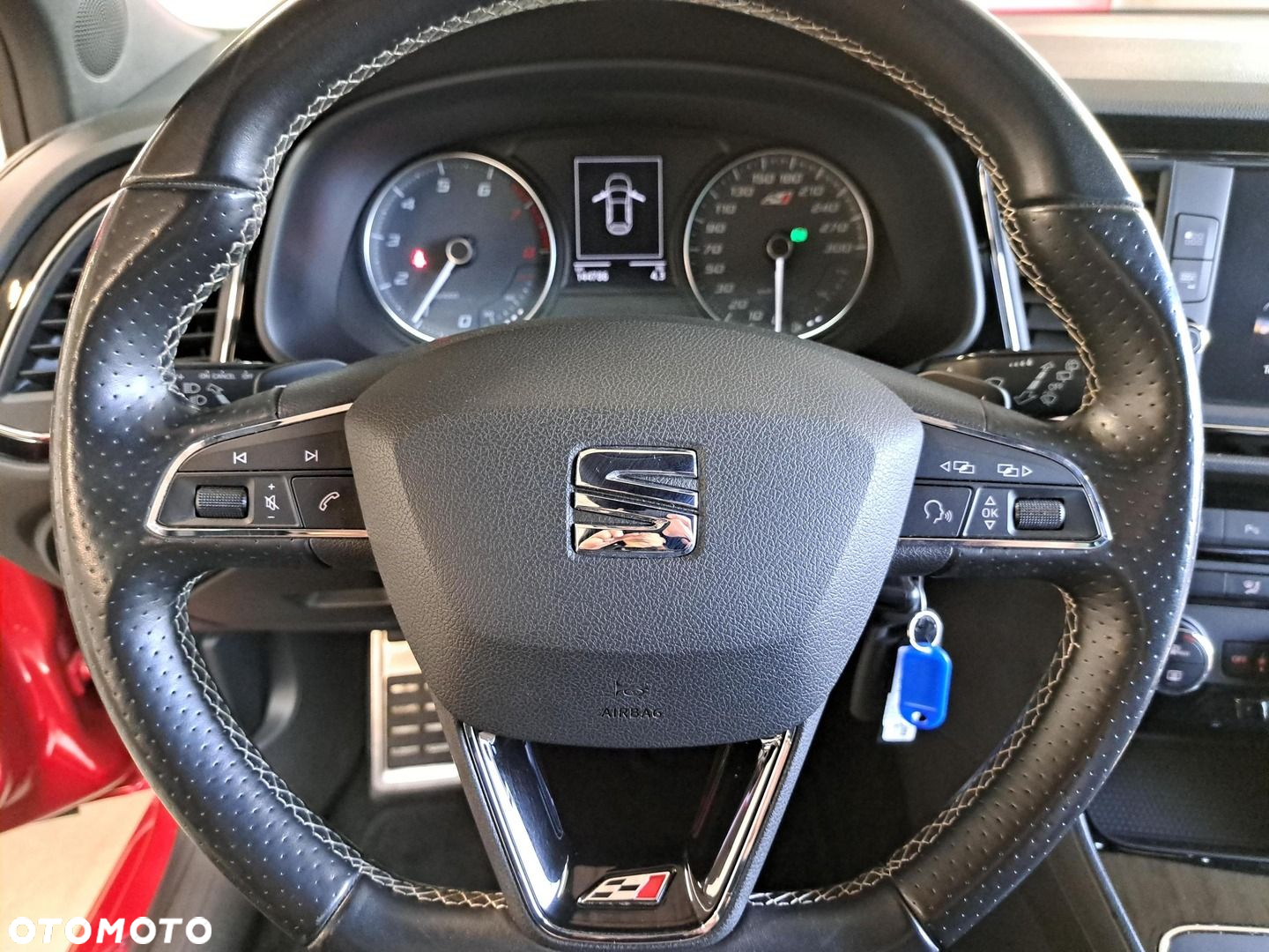 Seat Leon 2.0 TSI Cupra S&S 4Drive DSG - 27