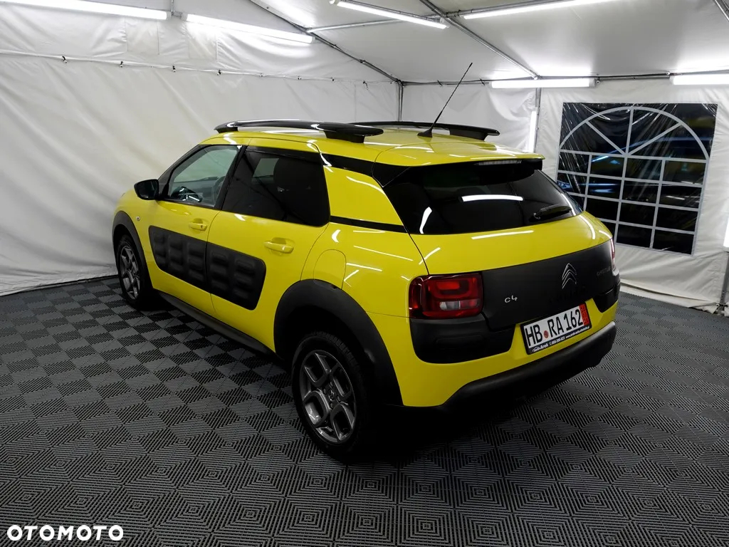 Citroën C4 Cactus 1.6 Blue HDi Live - 4