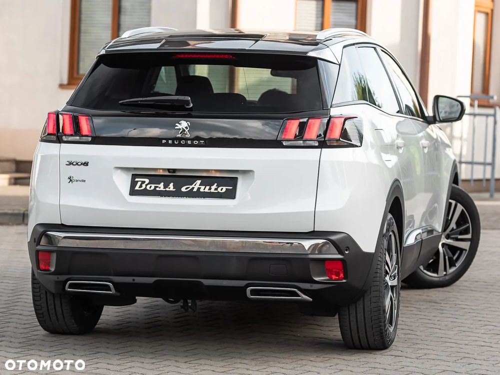 Peugeot 3008 BlueHDi 150 Stop & Start Allure - 13