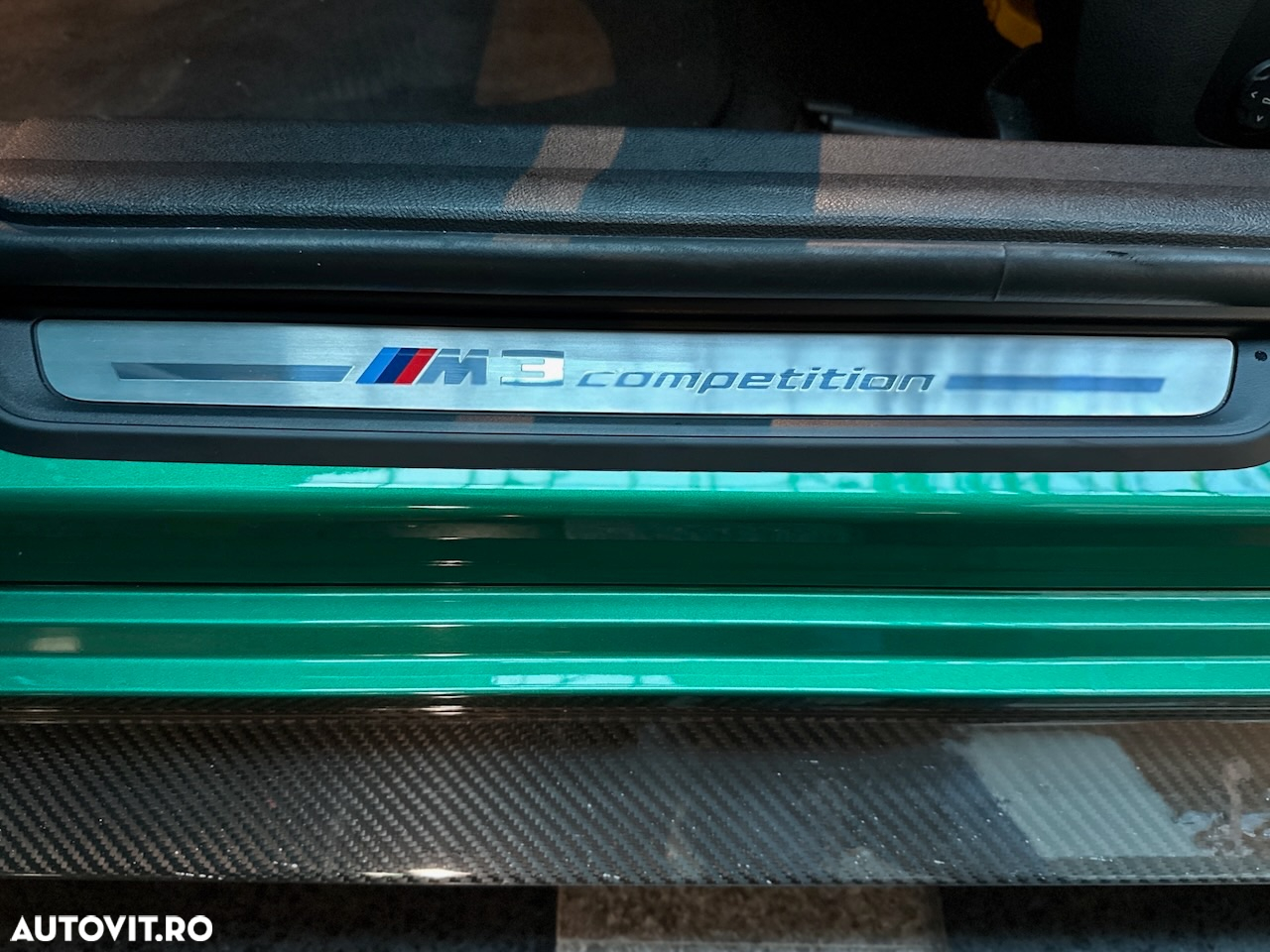 BMW M3 Competition xDrive AT - 21