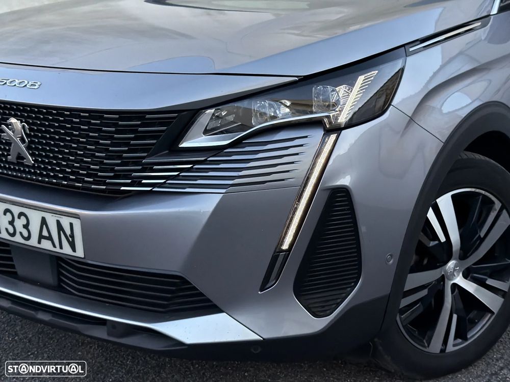 Peugeot 5008 2.0 BlueHDi GT EAT8 - 4
