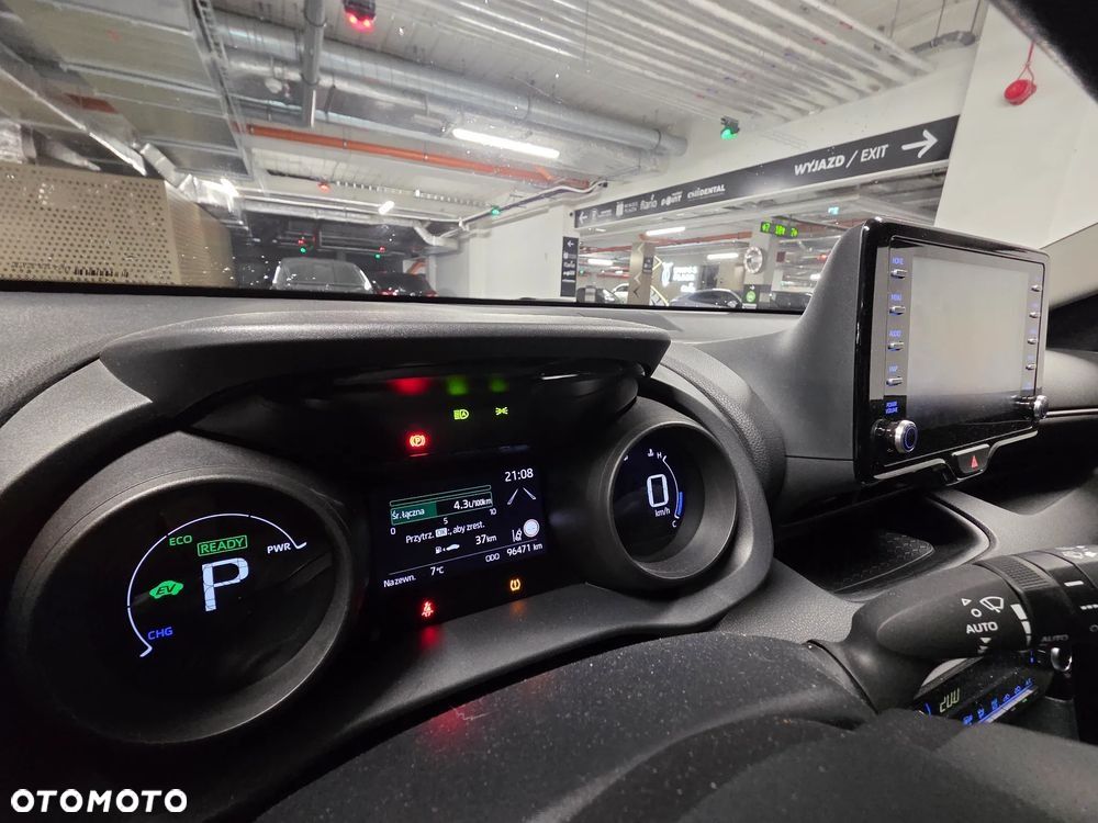 Toyota Yaris Hybrid 1.5 Comfort - 20