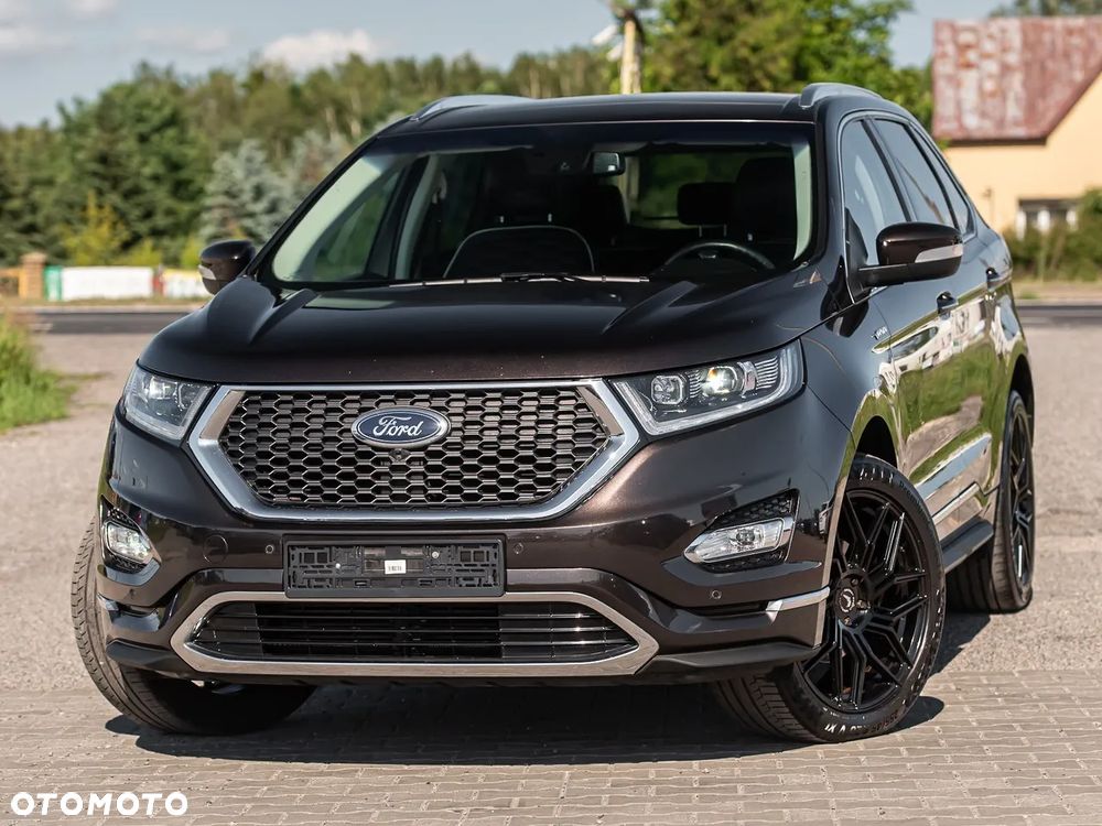 Ford Edge 2.0 TDCi Bi-Turbo 4x4 Vignale - 5