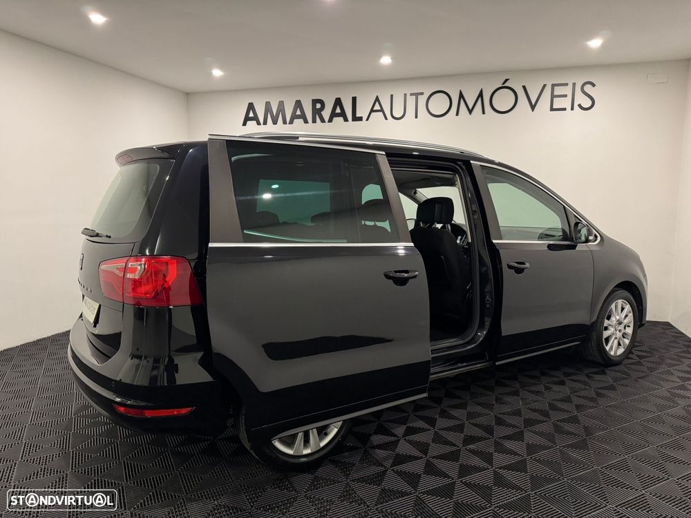 SEAT Alhambra 2.0 TDI Style Eco. - 32