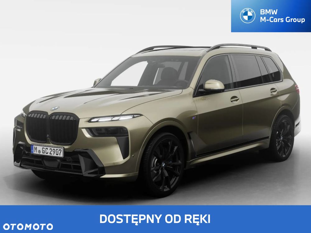 BMW X7 xDrive40d mHEV sport - 2