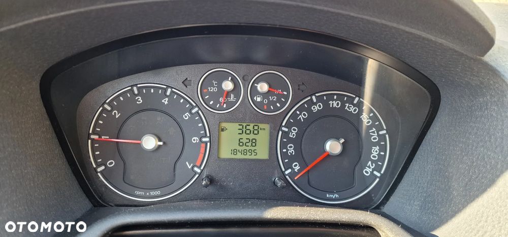 Ford Fusion 1.4 Trend - 2