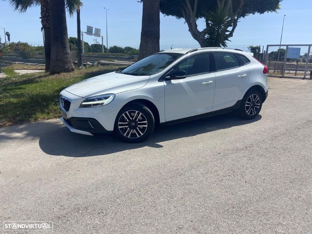 Volvo V40 Cross Country 1.5 T3 Plus Geartronic - 18
