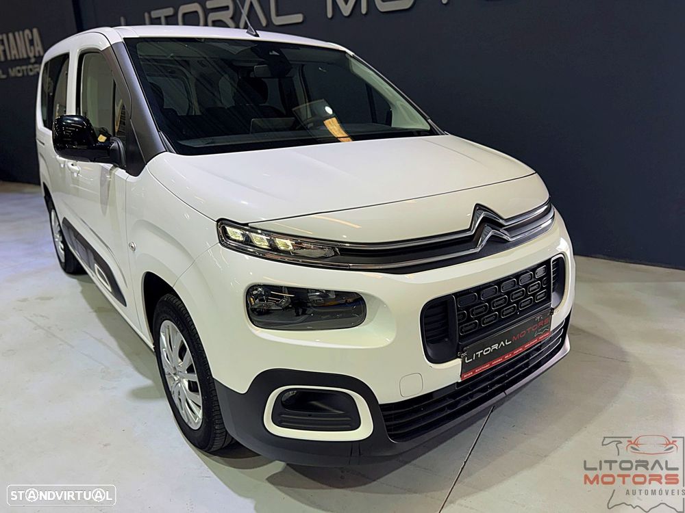 Citroën Berlingo 1.2 PureTech M Feel - 3