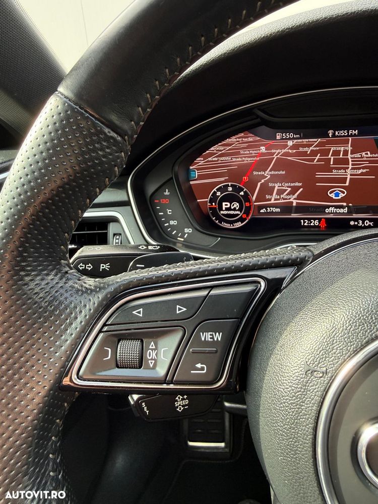 Audi A5 2.0 TDI S tronic - 21