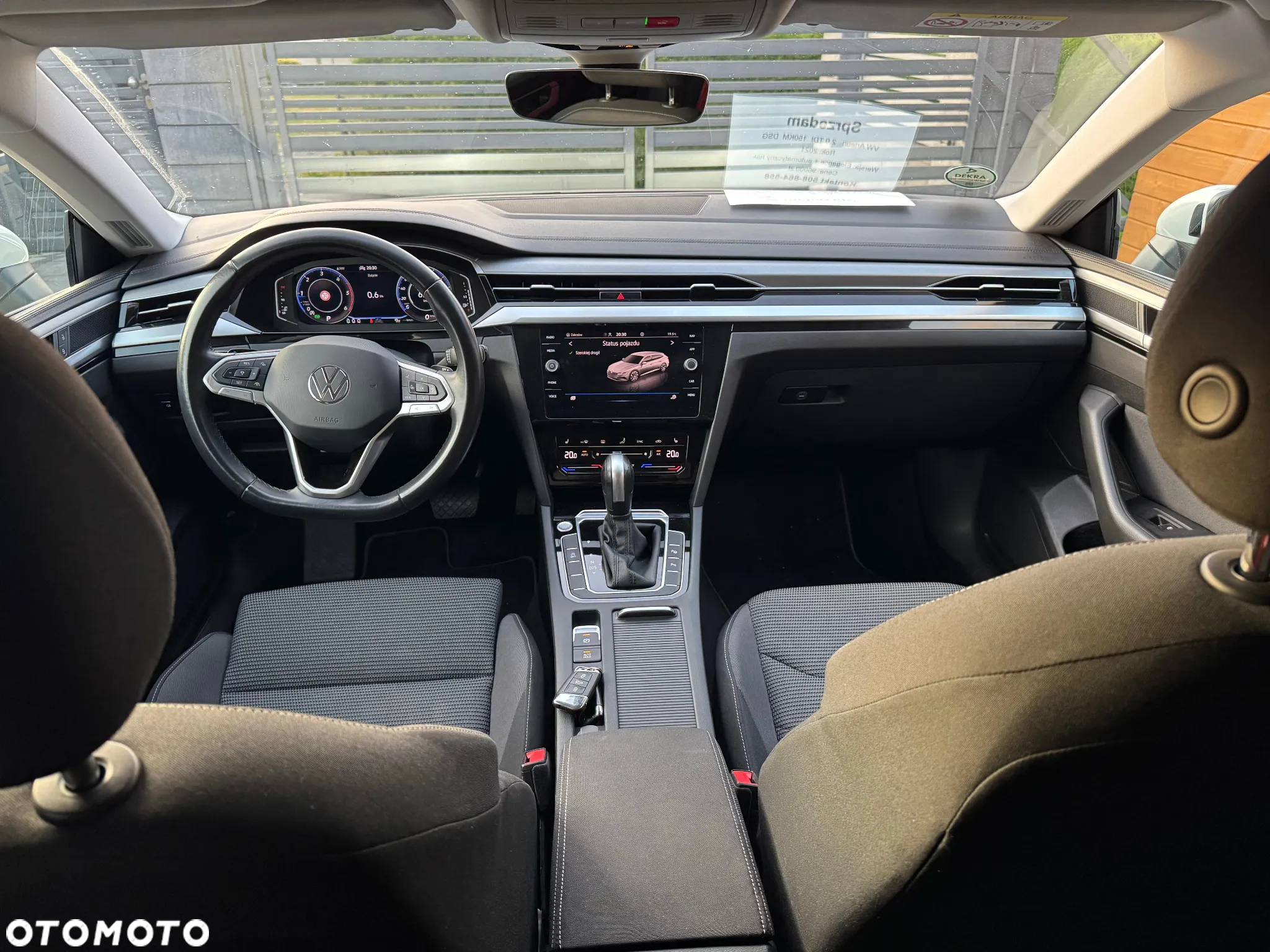 Volkswagen Arteon 2.0 TDI SCR Elegance DSG - 9
