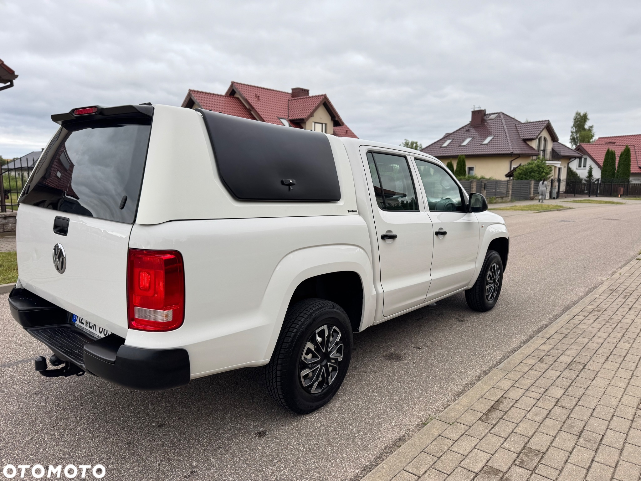 Volkswagen Amarok 2.0 TDI 4MOTION BMT - 4