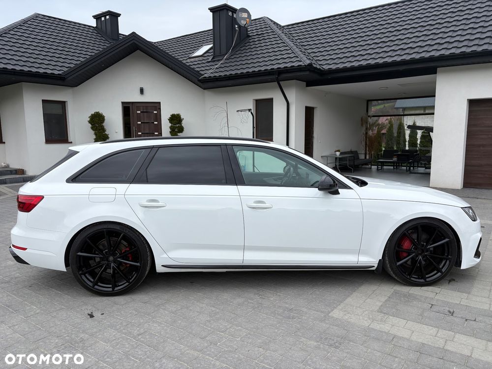 Audi A4 Avant 2.0 TDI ultra sport - 7