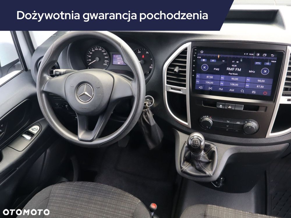 Mercedes-Benz vito - 9