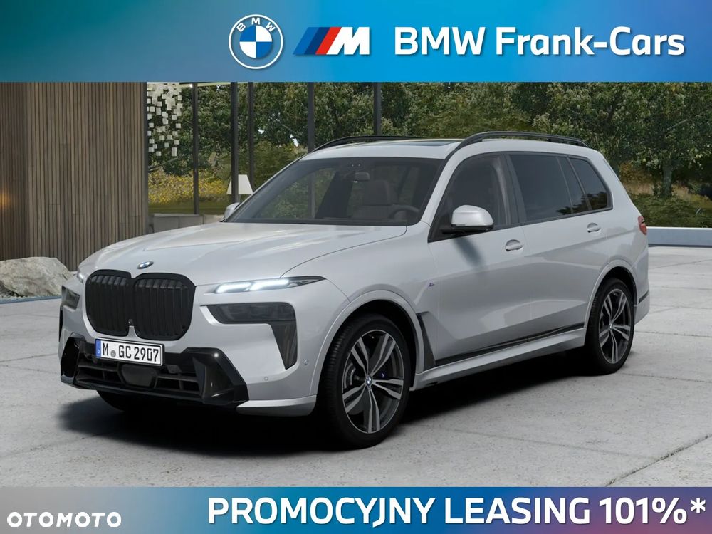 BMW X7 ver-xdrive40i-mhev-m-sport-sport - 1