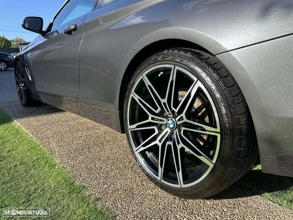 BMW 420 d Line Luxury Auto - 21