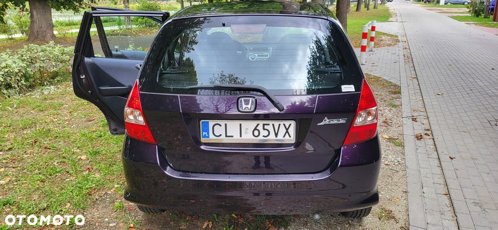Honda Jazz - 6