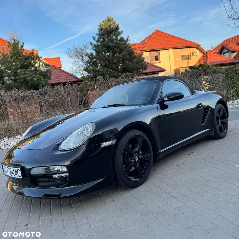Porsche Boxster - 2