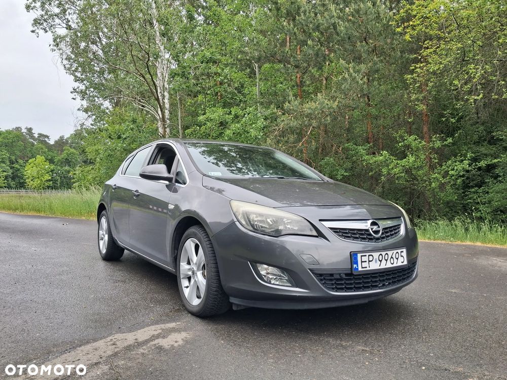 Opel Astra 1.4 Turbo - 3