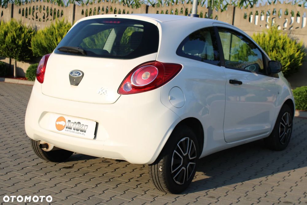 Ford KA 1.2 Ambiente - 13