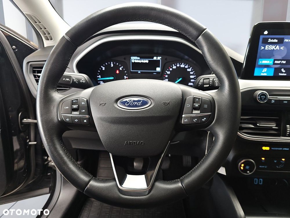 Ford Focus 1.5 EcoBlue SCR Connected - 20