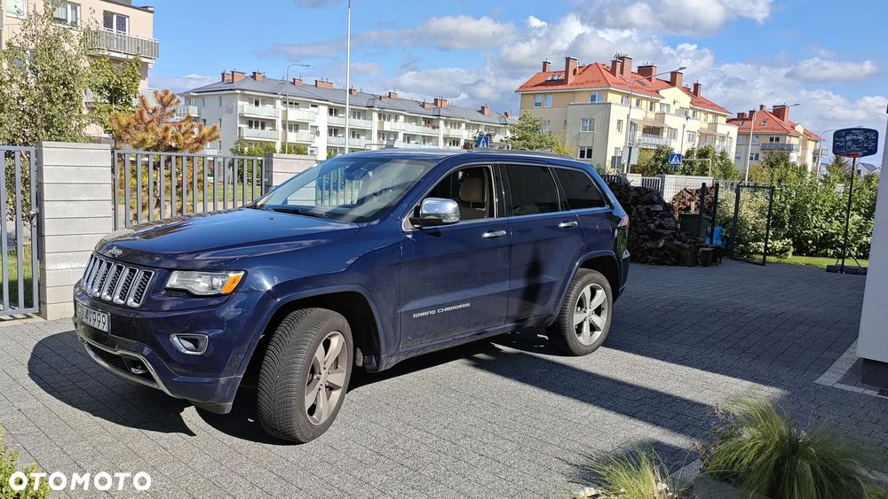 Jeep Grand Cherokee Gr 3.6 V6 Overland - 2
