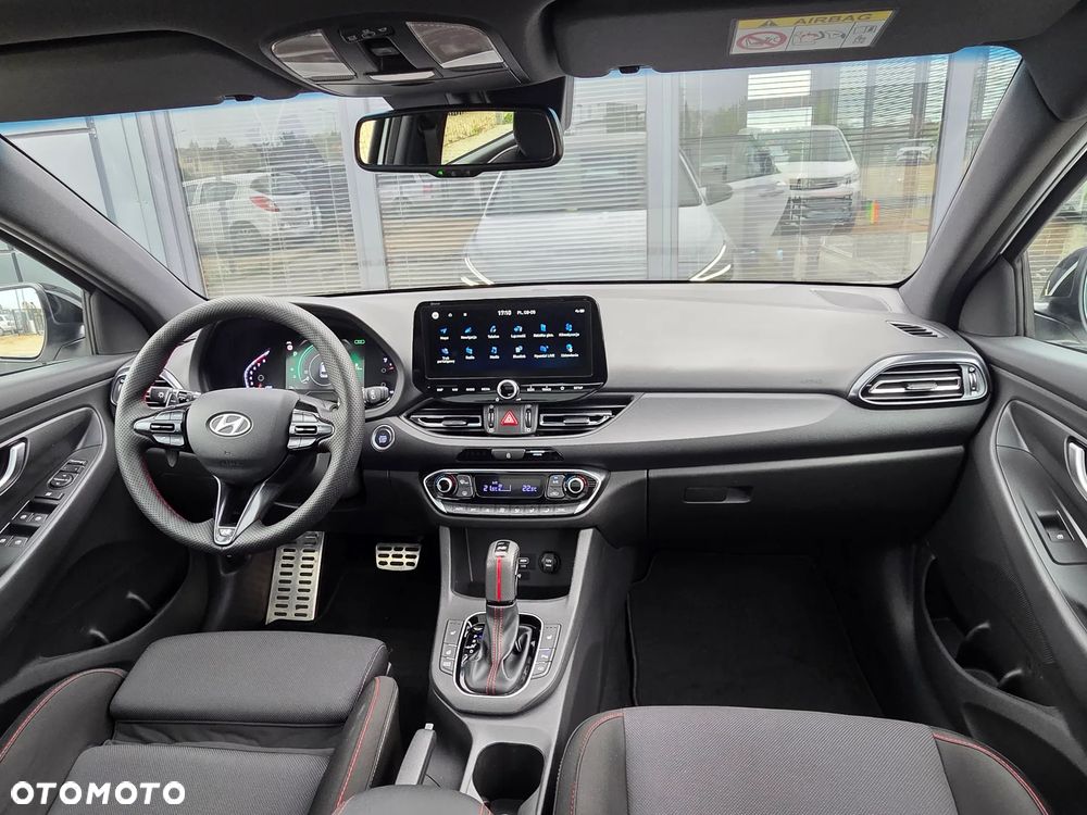 Hyundai i30 1.5 T-GDI 48V Smart DCT - 37