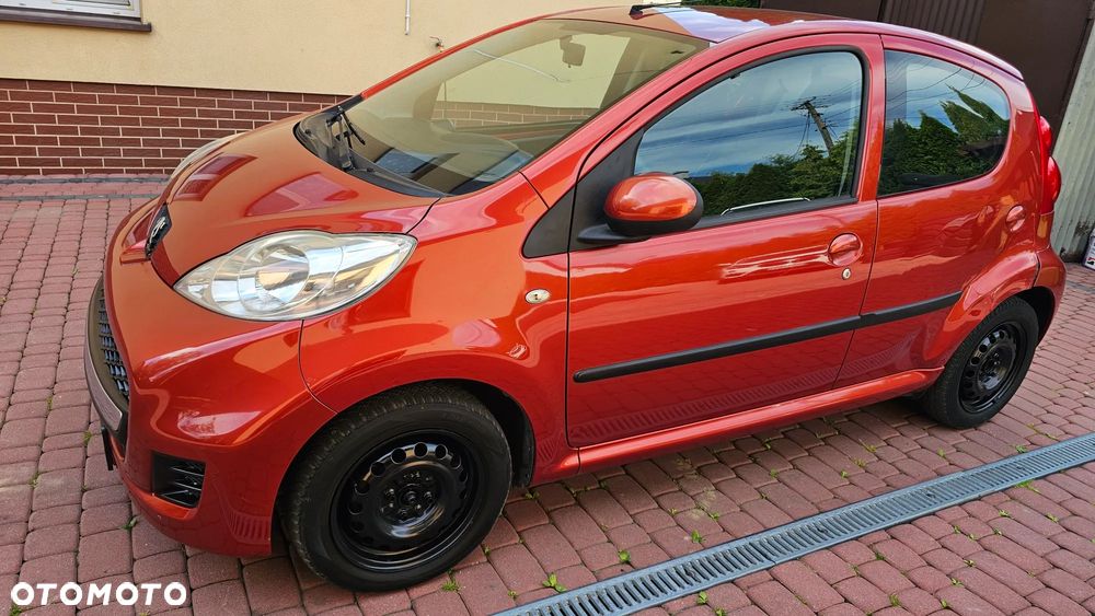 Peugeot 107 (70) 68 Access - 14