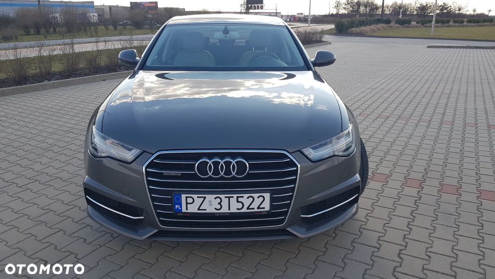 Audi A6 Limousine - 11