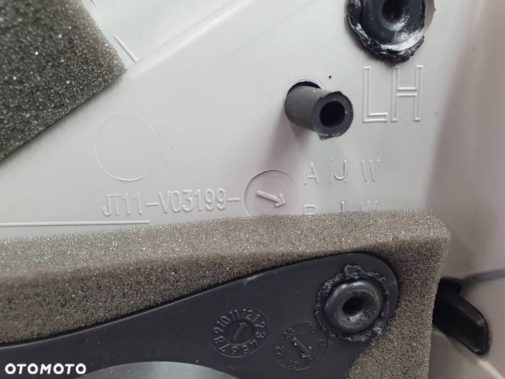 OSŁONA POSZYCIE SŁUPKA A PRZÓD LEWA FORD TRANSIC CONNECT MK2 JT11-V03199 - 9