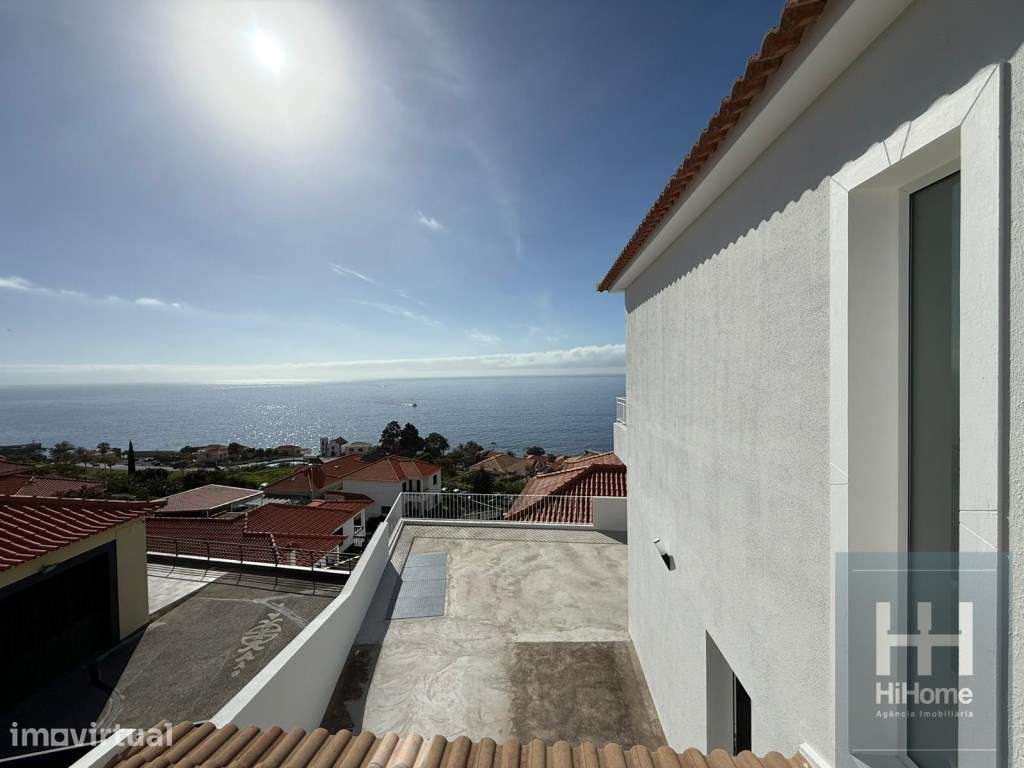 Moradia T3 de excelência com vista mar definitiva - Grande imagem: 4/24