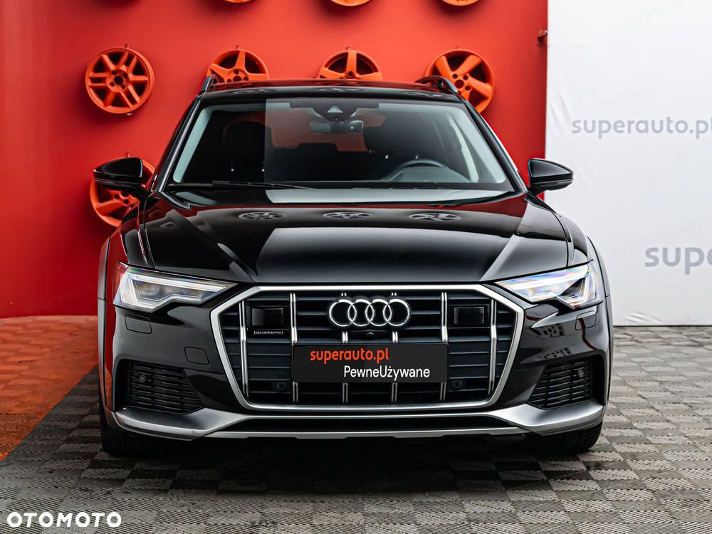 Audi A6 Allroad 40 TDI mHEV Quattro S tronic - 3