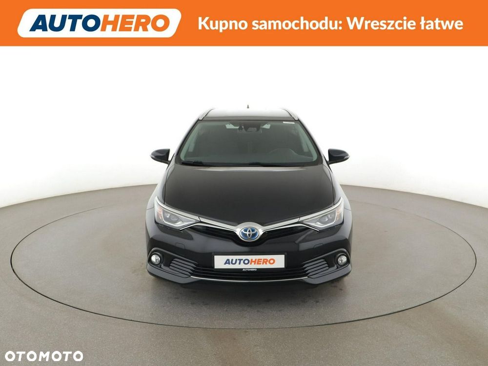 Toyota Auris 1.8 VVT-i Automatik Edition S+ - 12