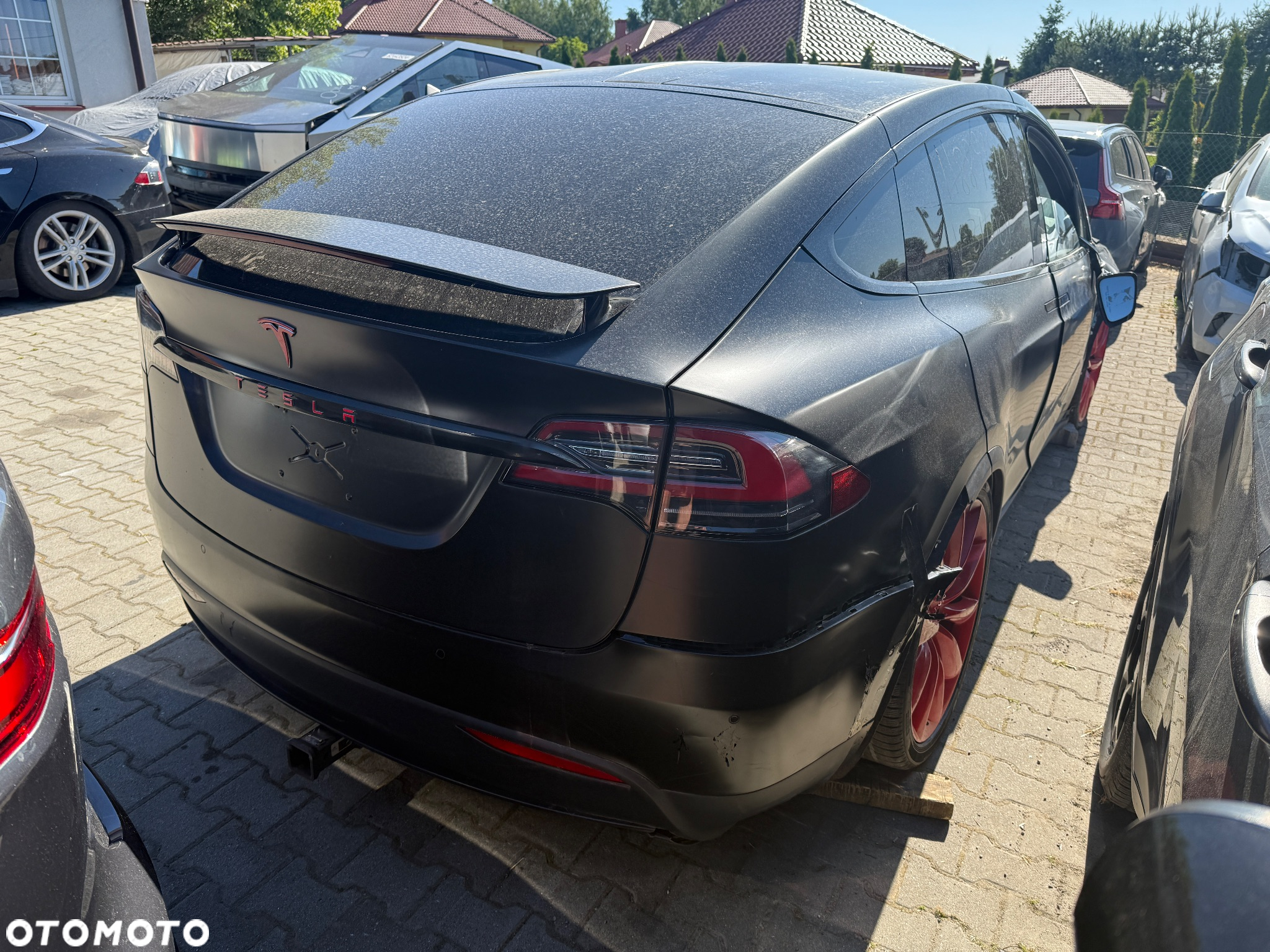 Tesla Model X Long Range AWD - 4