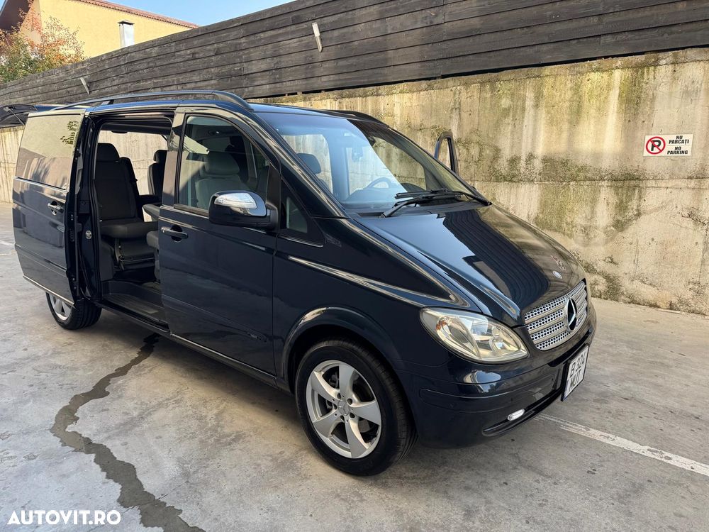 Mercedes-Benz Viano - 1