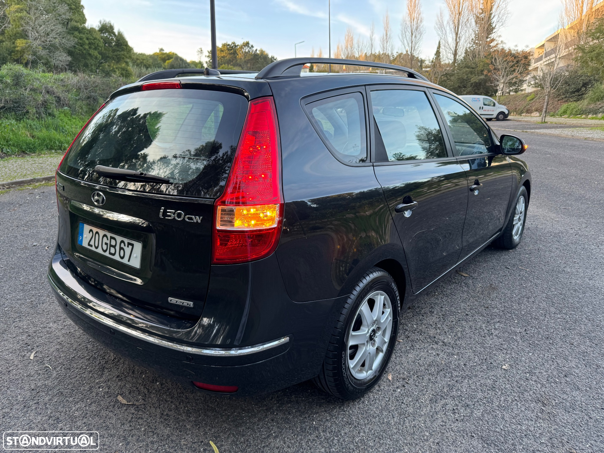 Hyundai i30 CW 1.6 CRDi Blue Comfort - 7
