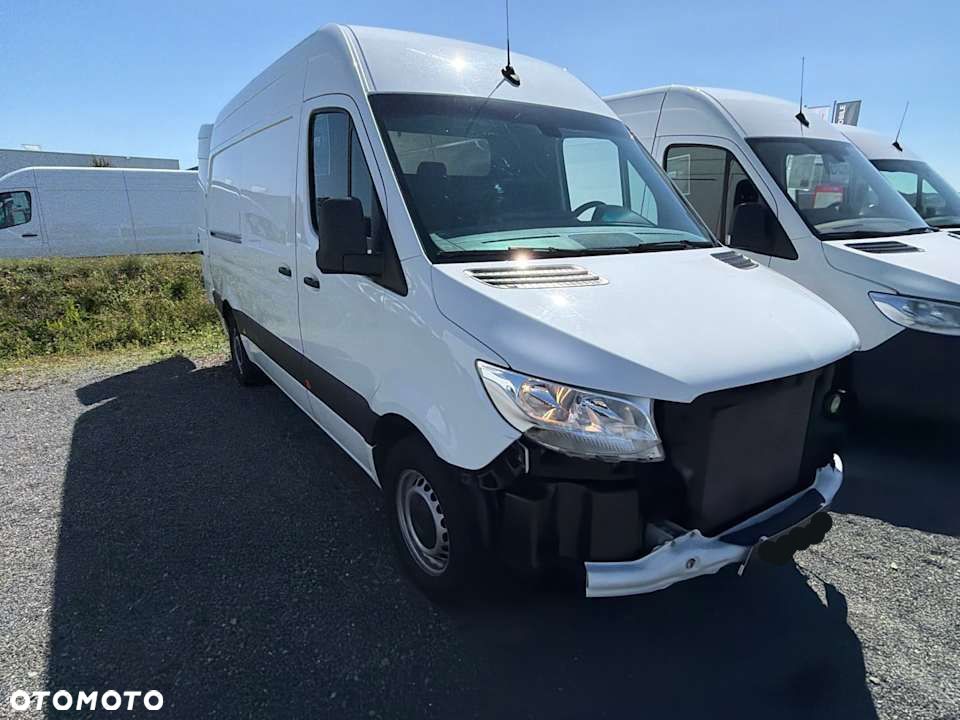 Mercedes-Benz Sprinter 317 - 1