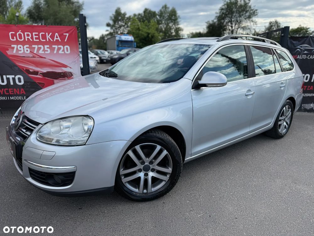 Volkswagen Golf 2.0 TDI DPF Highline - 5