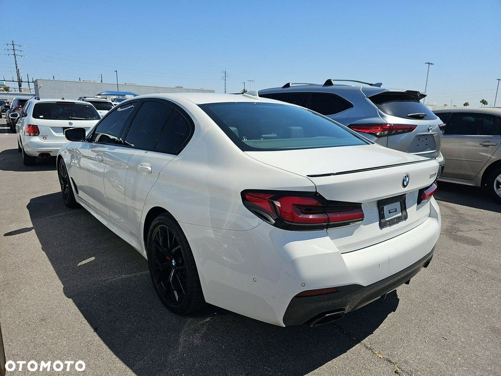 BMW Seria 5 530i M Sport sport - 5