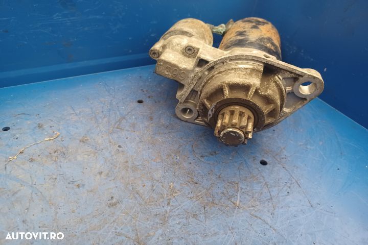 Electromotor 2.0 CBAB 4X4 Volkswagen VW Tiguan 1 5N [2007 - 2011] Cro - 3