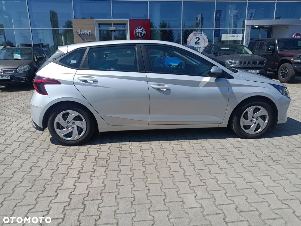 Hyundai i20 1.2 Pure - 7