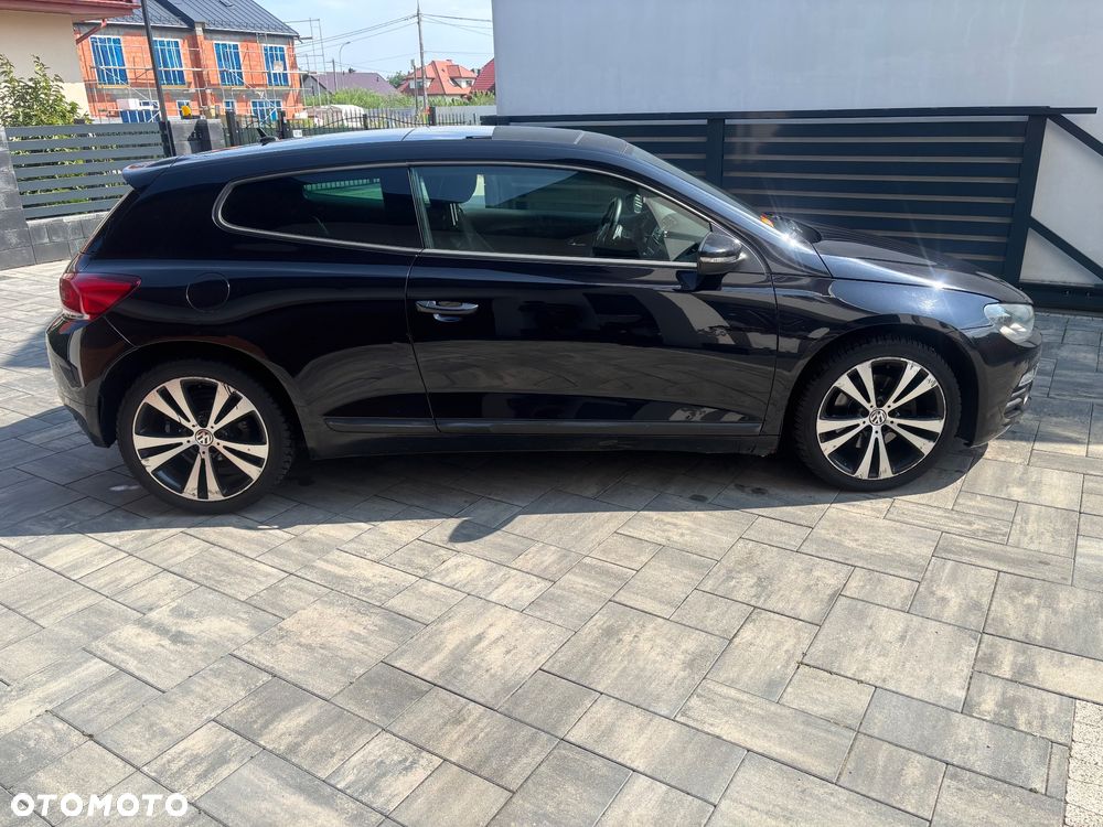 Volkswagen Scirocco 1.4 TSI DSG - 4