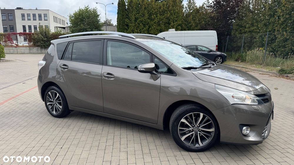 Toyota Verso 1.8 7-Sitzer Executive - 18