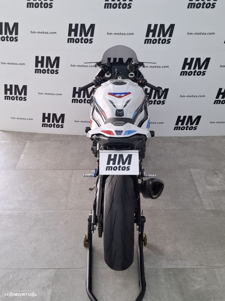 BMW S 1000 RR M CARBON - 36 MESES DE GARANTIA - 7
