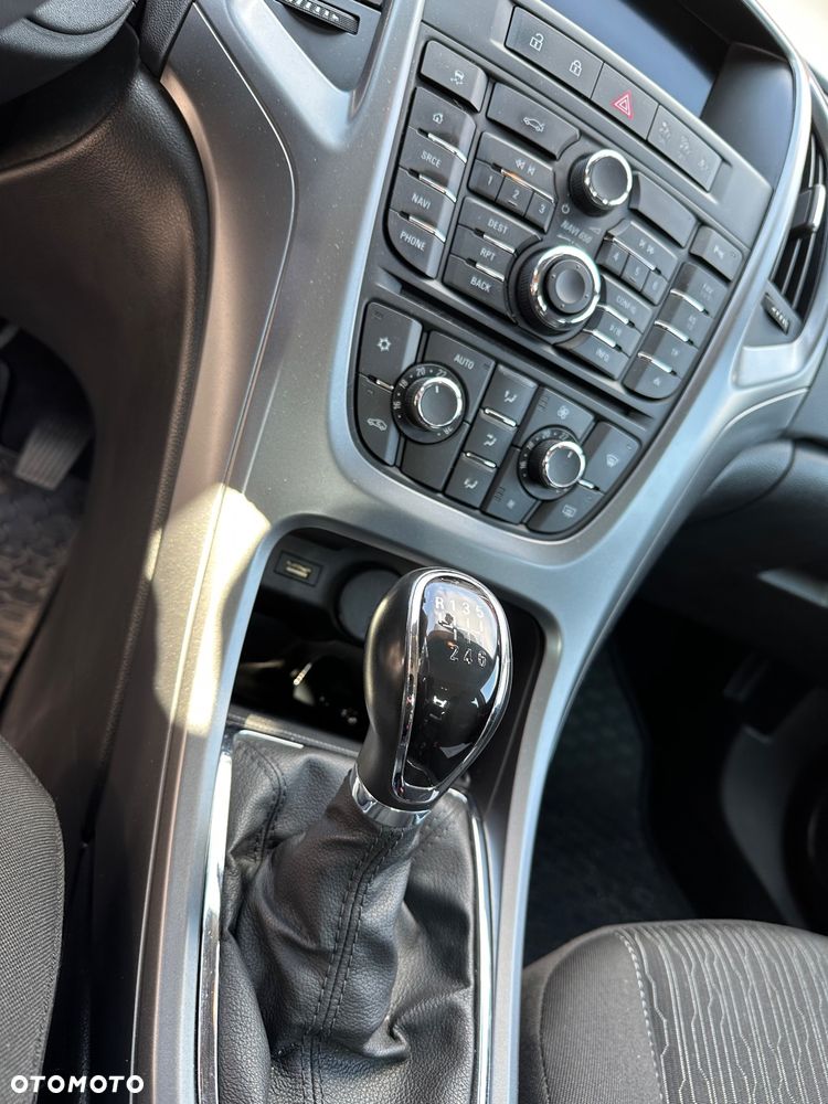 Opel Astra 1.7 CDTI Business - 8