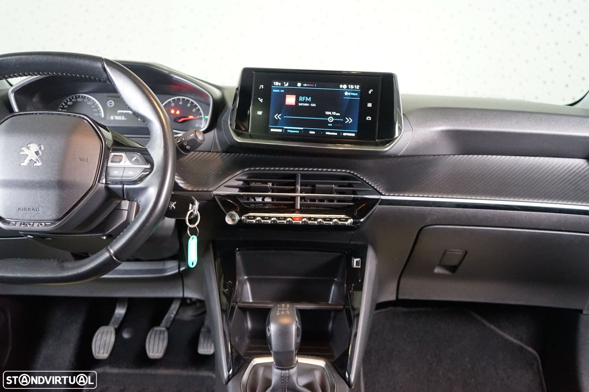 Peugeot 208 1.2 PureTech Allure - 19